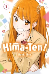 Hima-Ten! - T01