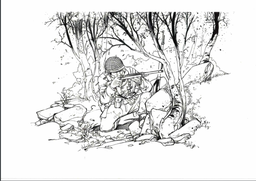 Ex-Libris - Holgado - La Mort Blanche