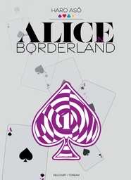 Alice in Borderland - Perfect Edition - T01