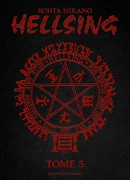 Hellsing - Perfect edition - T05