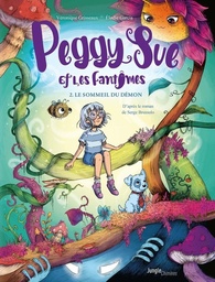 Peggy Sue et les fantômes - T02 - Le sommeil du démon
