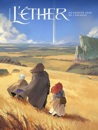 L'Éther - T01 - Au dernier jour de l'enfance