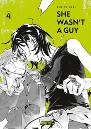 She Wasn't a Guy - T04