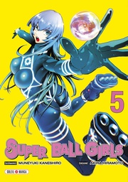 Super Ball Girls - T05