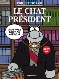 Le Chat président - Best of