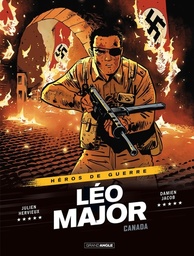 Léo Major - Héros de guerre