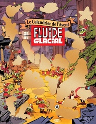 Fluide Glacial - Calendrier de l'avent