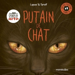 Putain de chat - T15 - Vie de chaton - T03