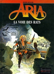 Aria - EO T22 - La voie des rats