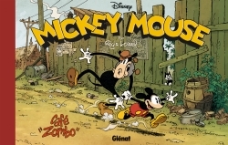 Mickey par... - T04 - Café Zombo